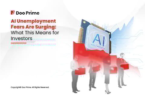 AI unemployment cover