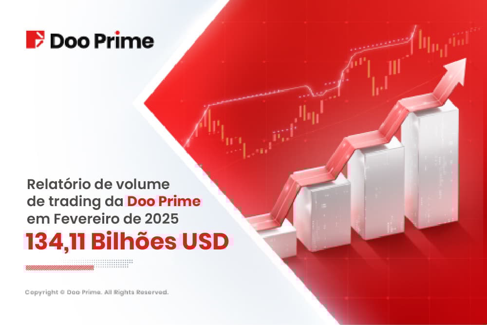 Volume de Negociação da Doo Prime em Fevereiro de 2025: Um Mês de Crescimento Impressionante